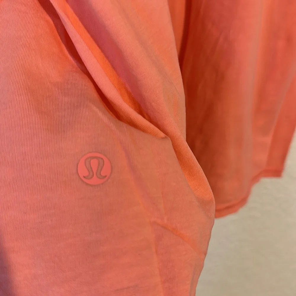 Lululemon tie back tank 2 - Picture 3 of 3